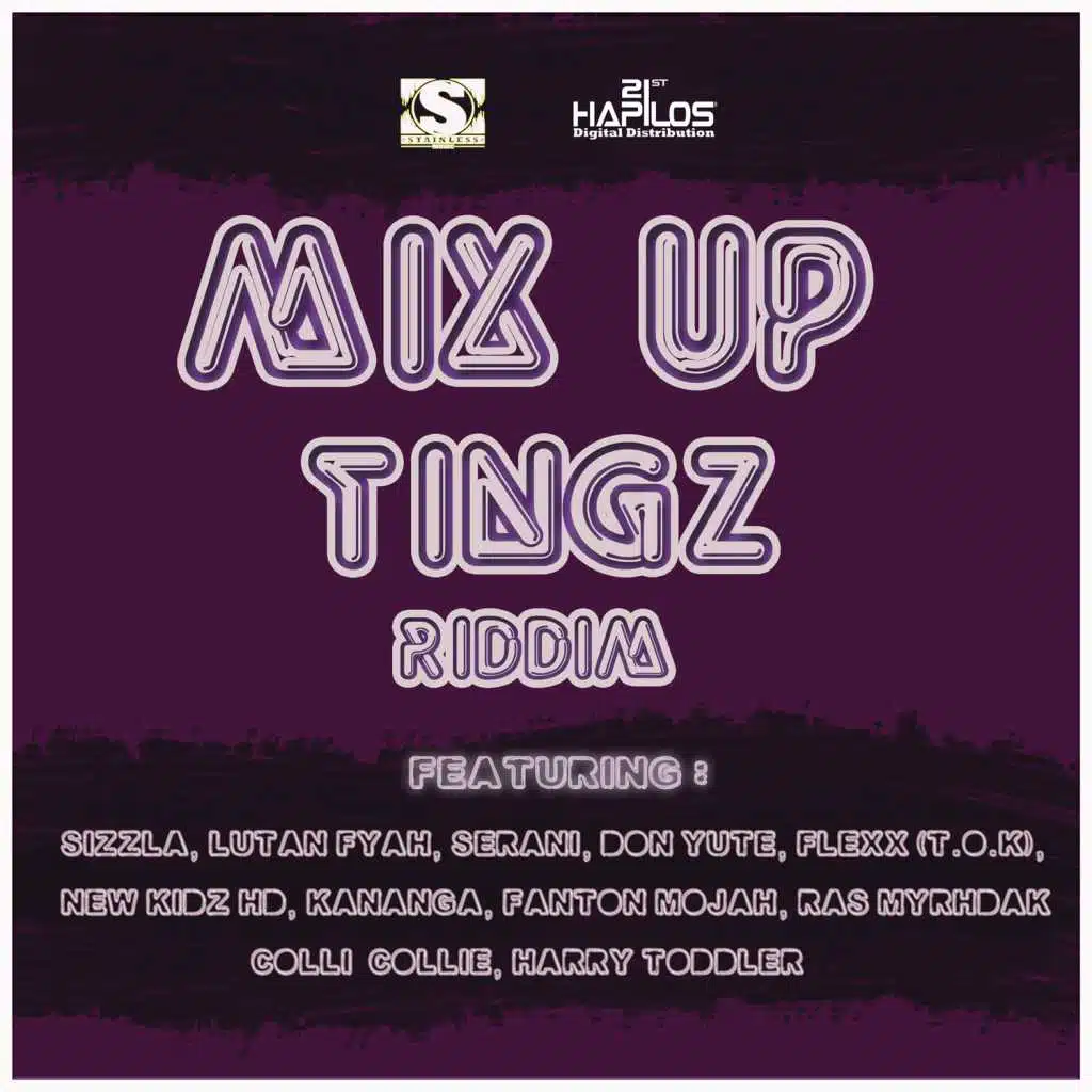 Mix up Tingz Riddim