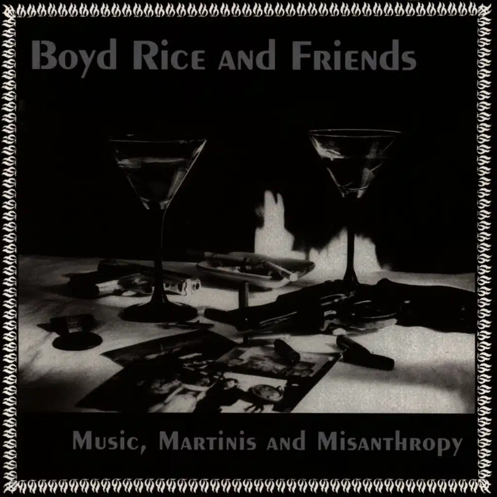 Music, Martinis and Misanthropy