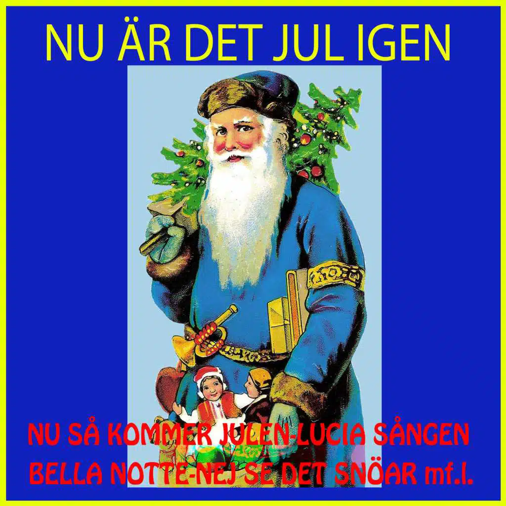 Nu är det jul igen