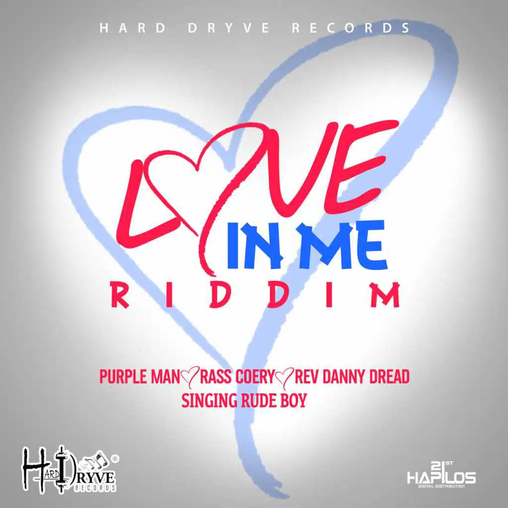 Love in Me Riddim