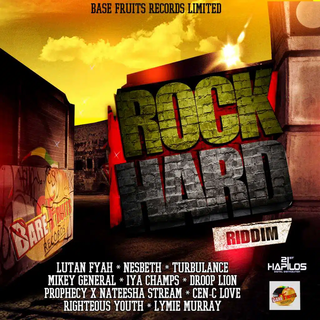 Rock Hard Riddim