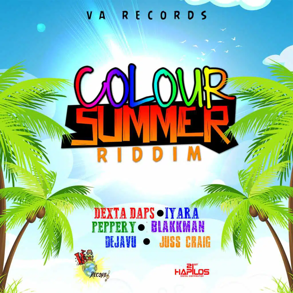 Colour Summer Riddim