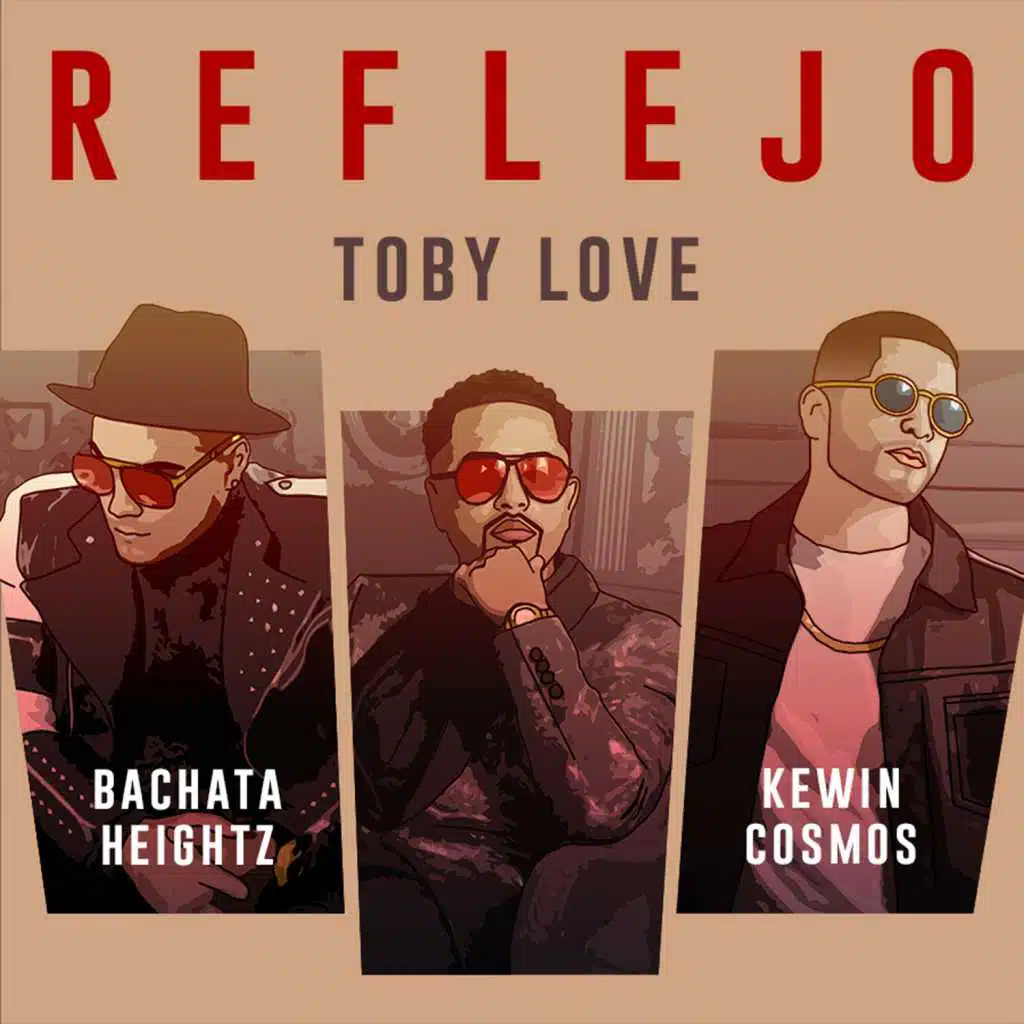 Reflejo (feat. Bachata Heightz & Kewin Cosmos)