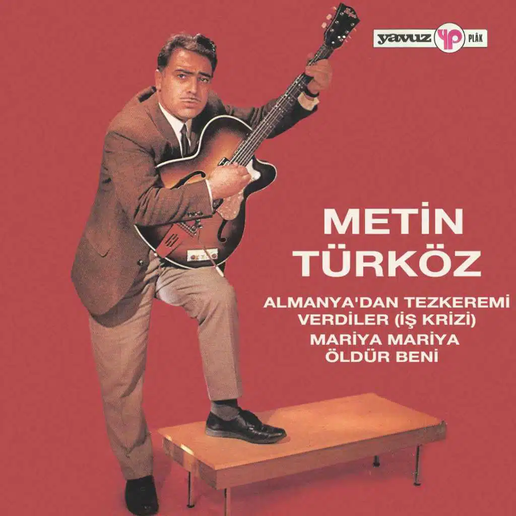 Almanya'dan Tezkeremi Verdiler (İş Krizi) (Mariya Mariya Öldür Beni)