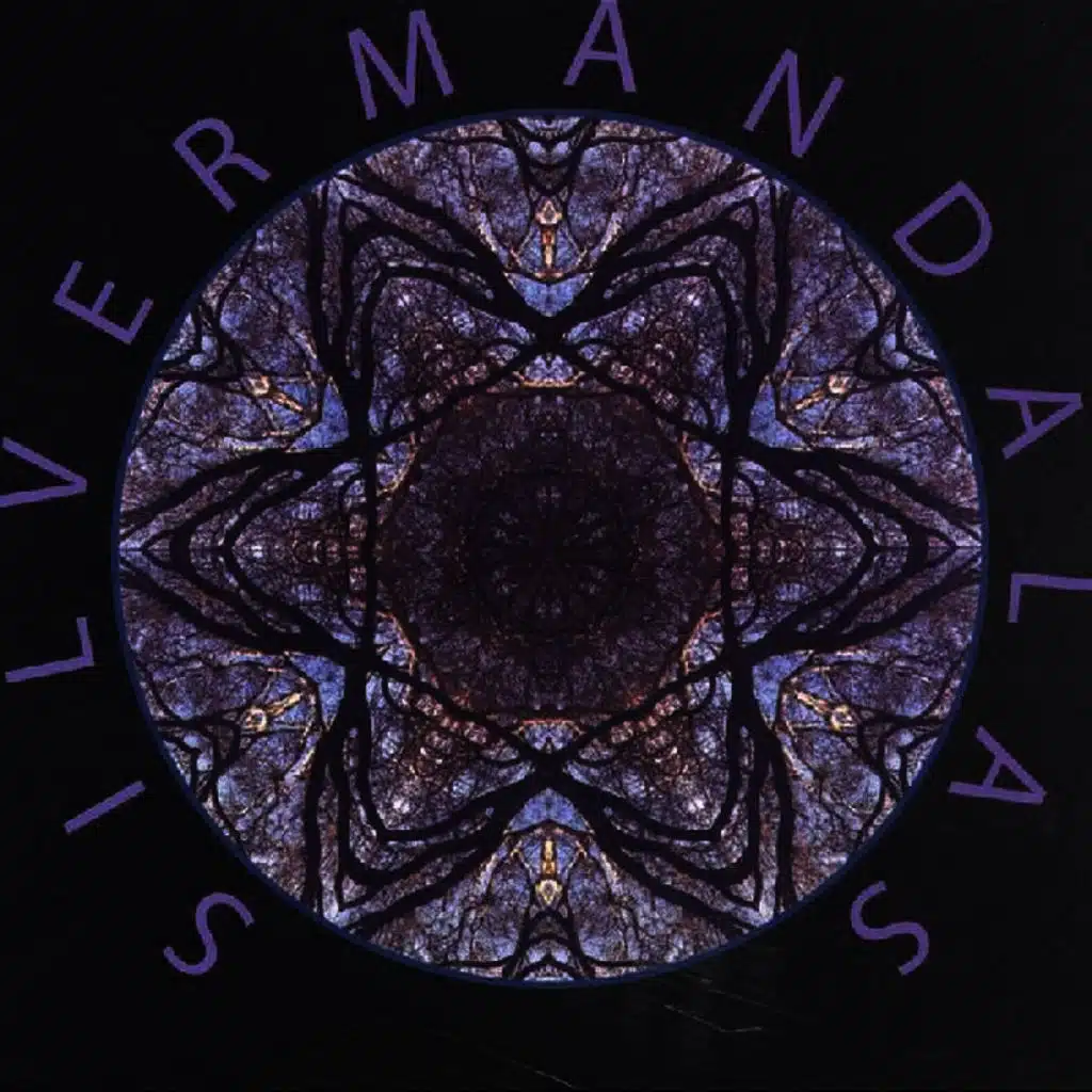 Silvermandalas