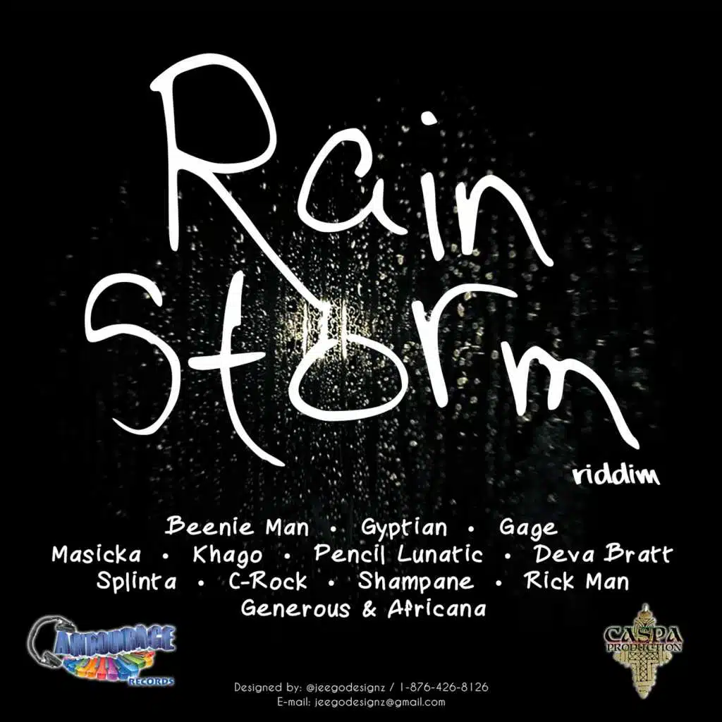 Rain Storm Riddim