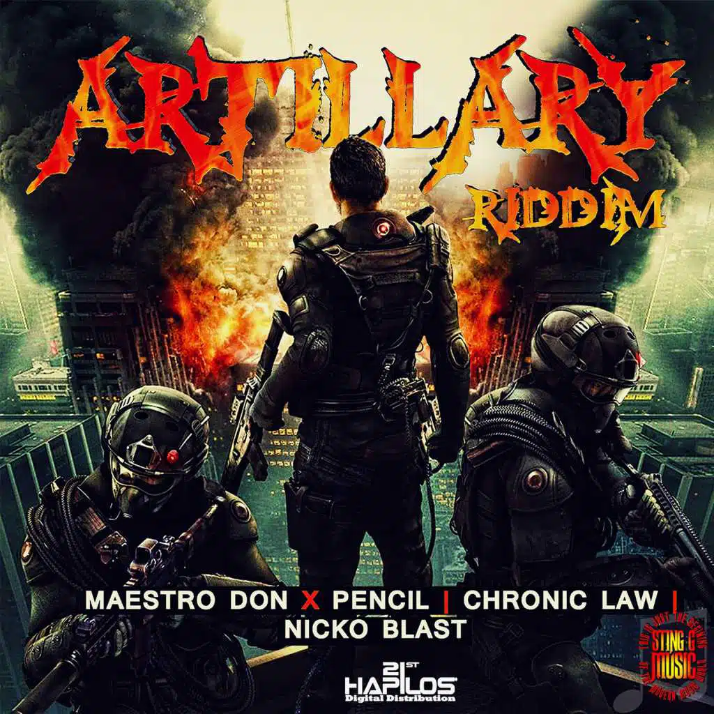 Artillary Riddim