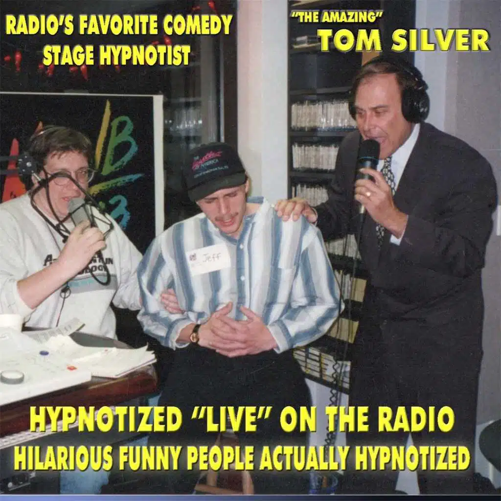Hypnotized "Live" On the Radio