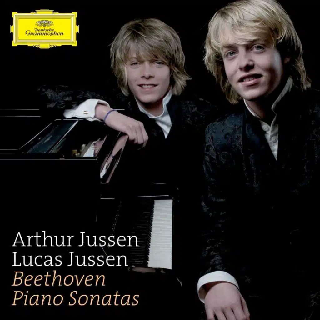 Beethoven: Piano Sonata No. 8 In C Minor Opus 13 "Pathetique": 2. Adagio Cantabile