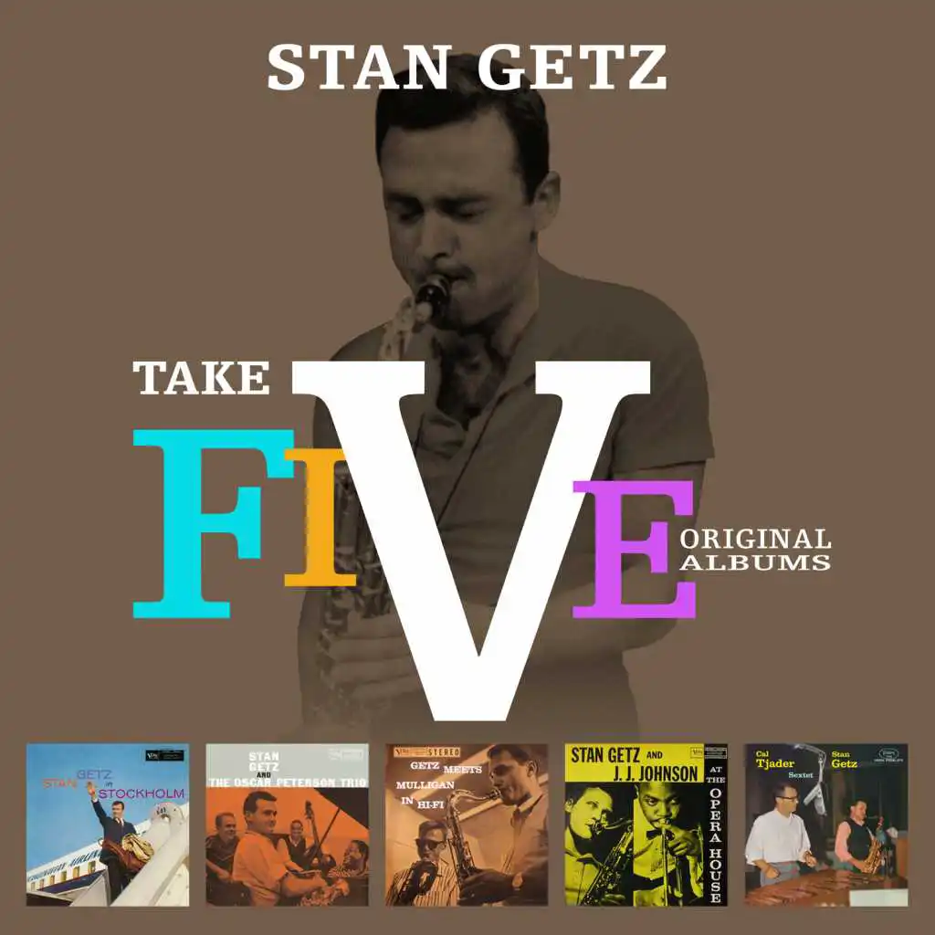 Without A Song (From The Album: Stan Getz In Stockholm)