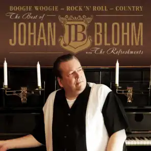 The Best of Johan 'JB' Blohm with The Refreshments