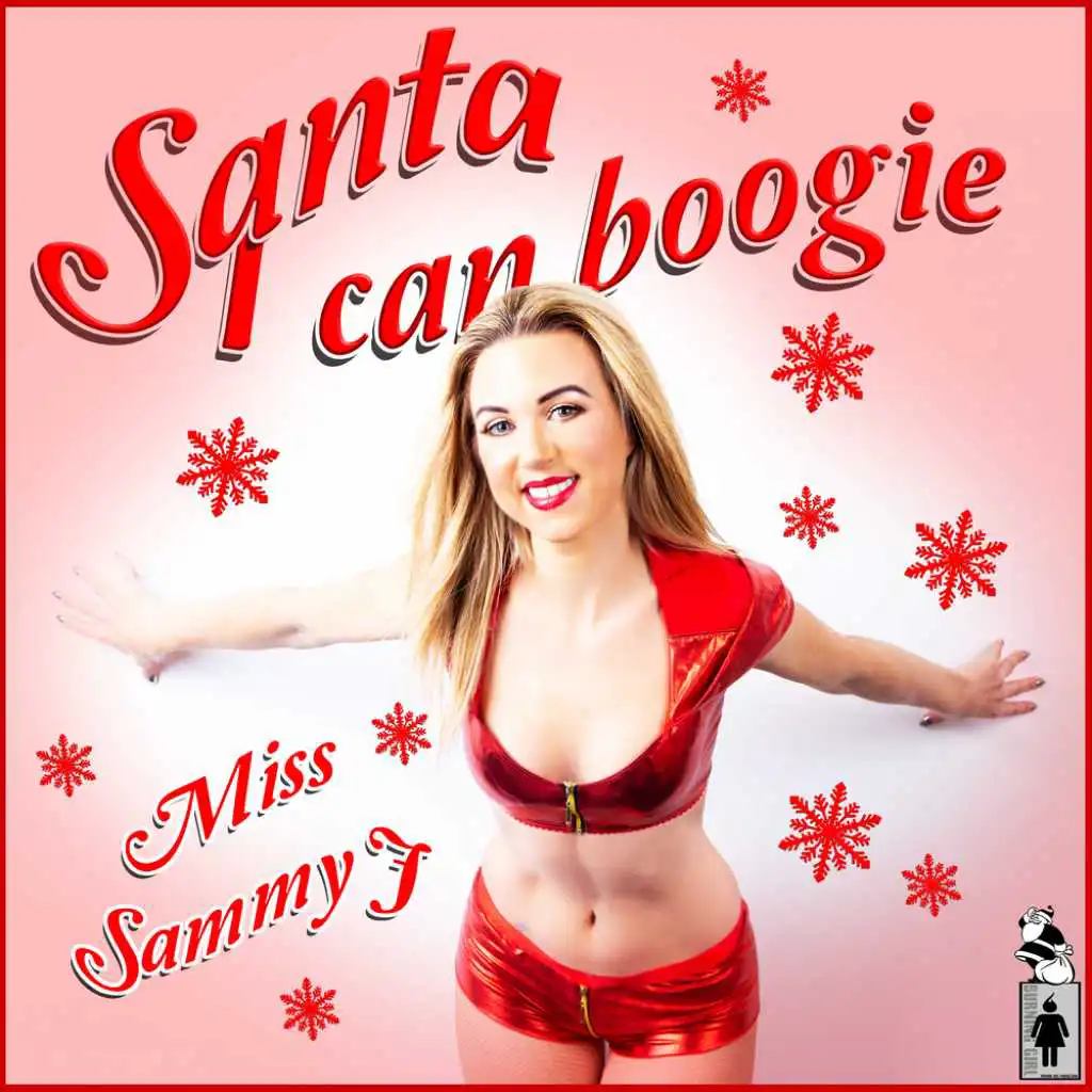 Santa I Can Boogie