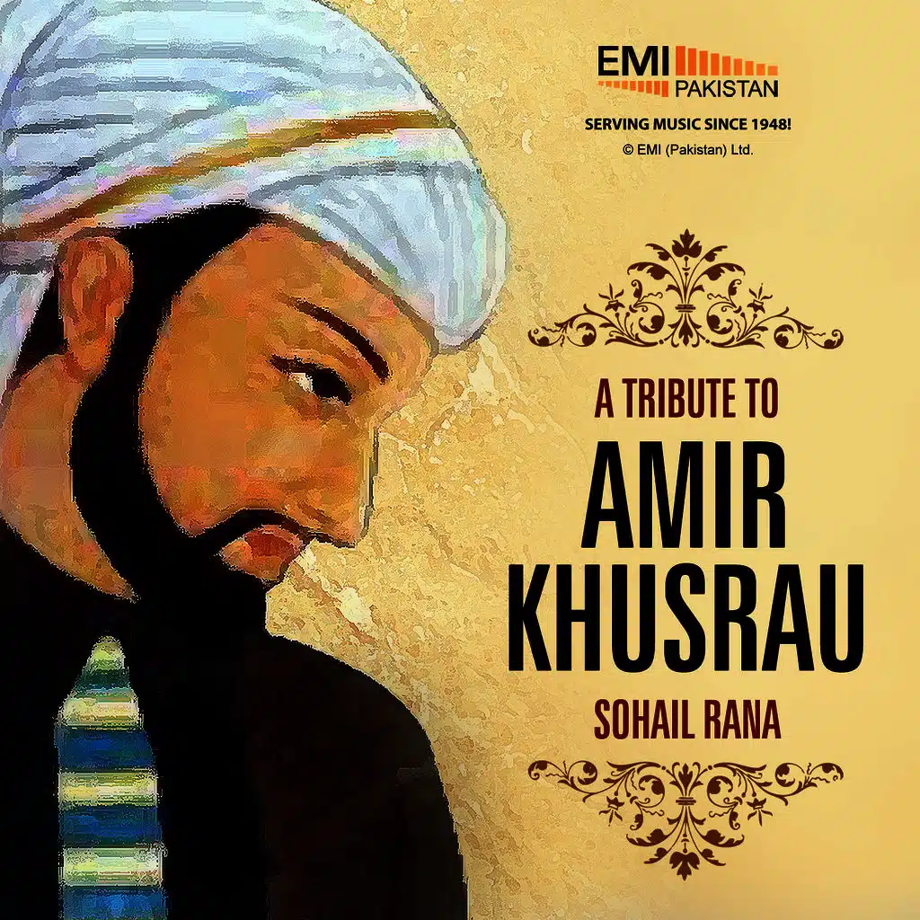 A Tribute To Amir Khusrau