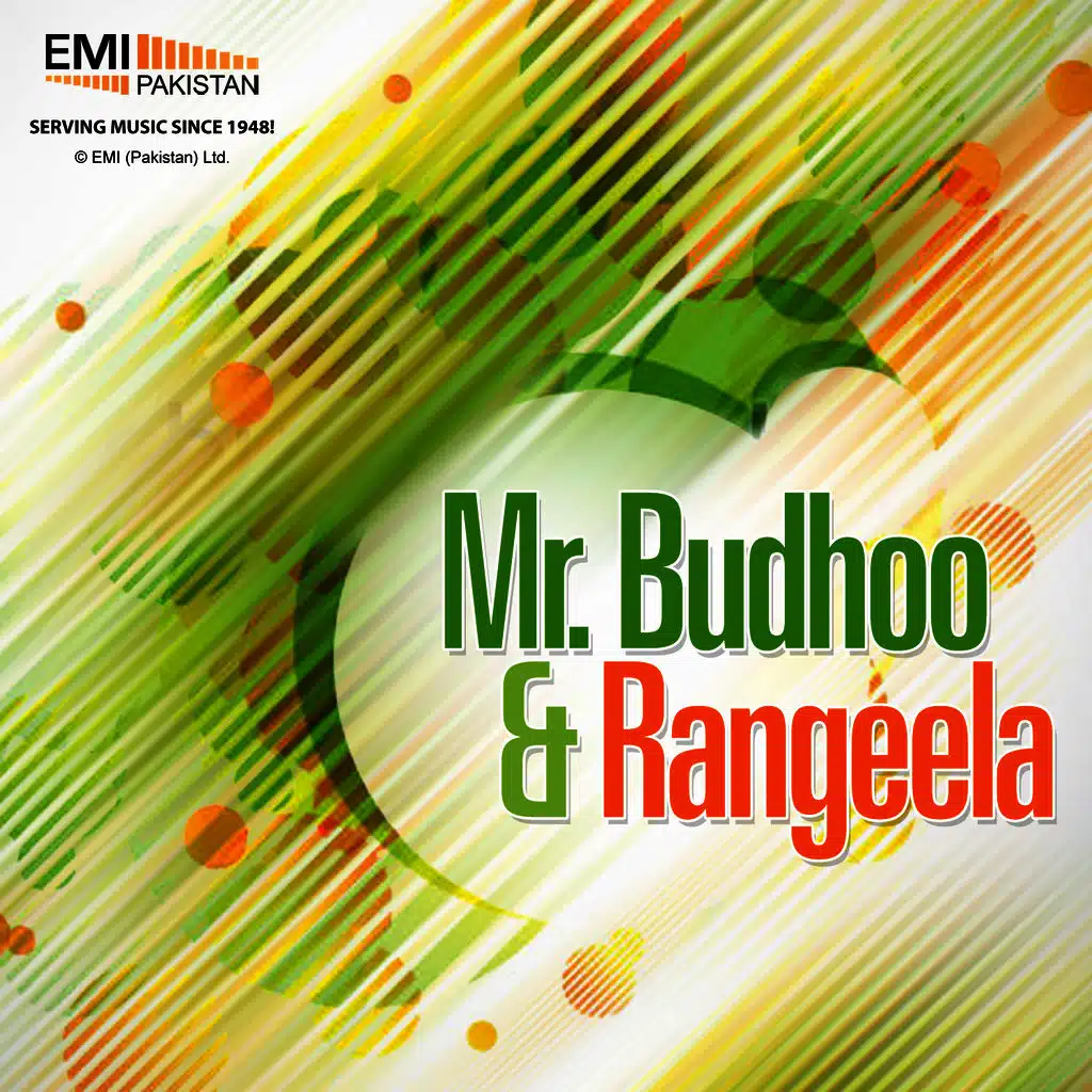 Mr Budhoo & Rangeela