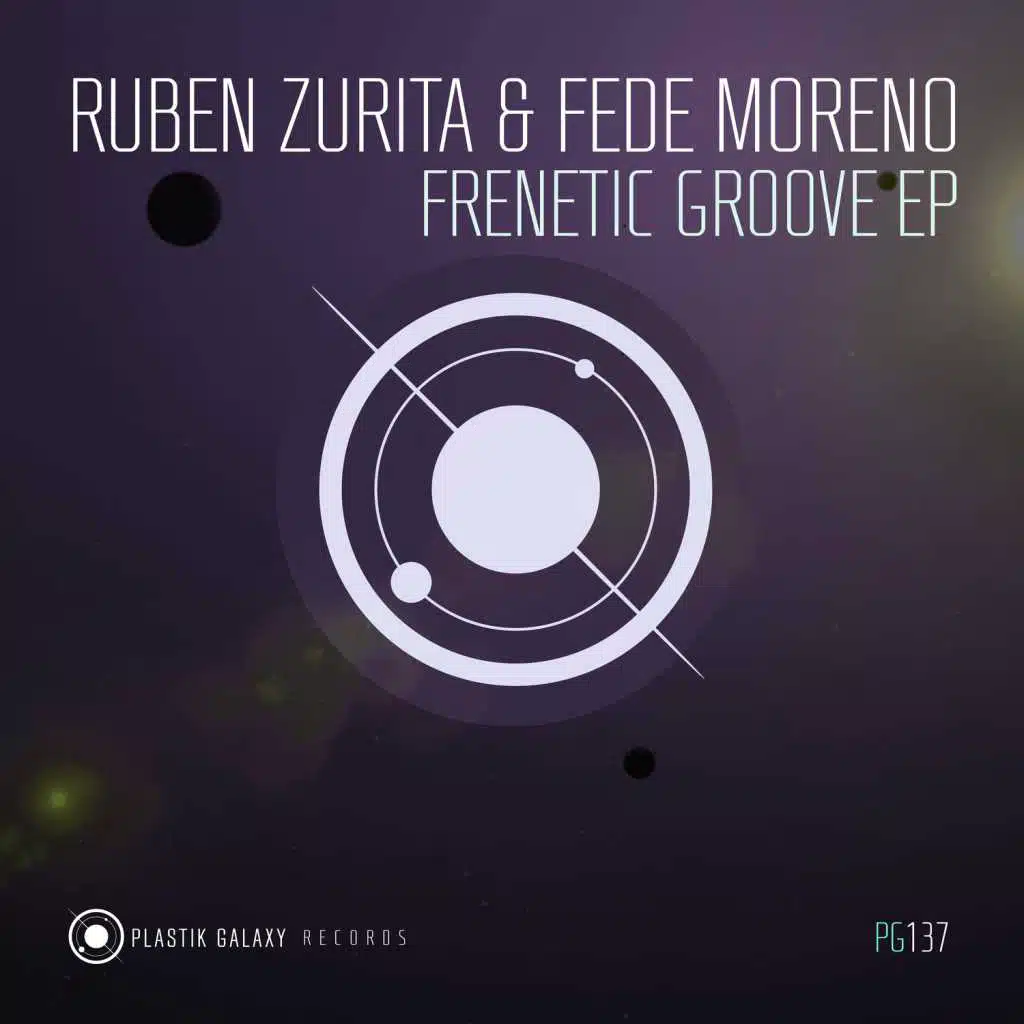 Frenetic Groove EP