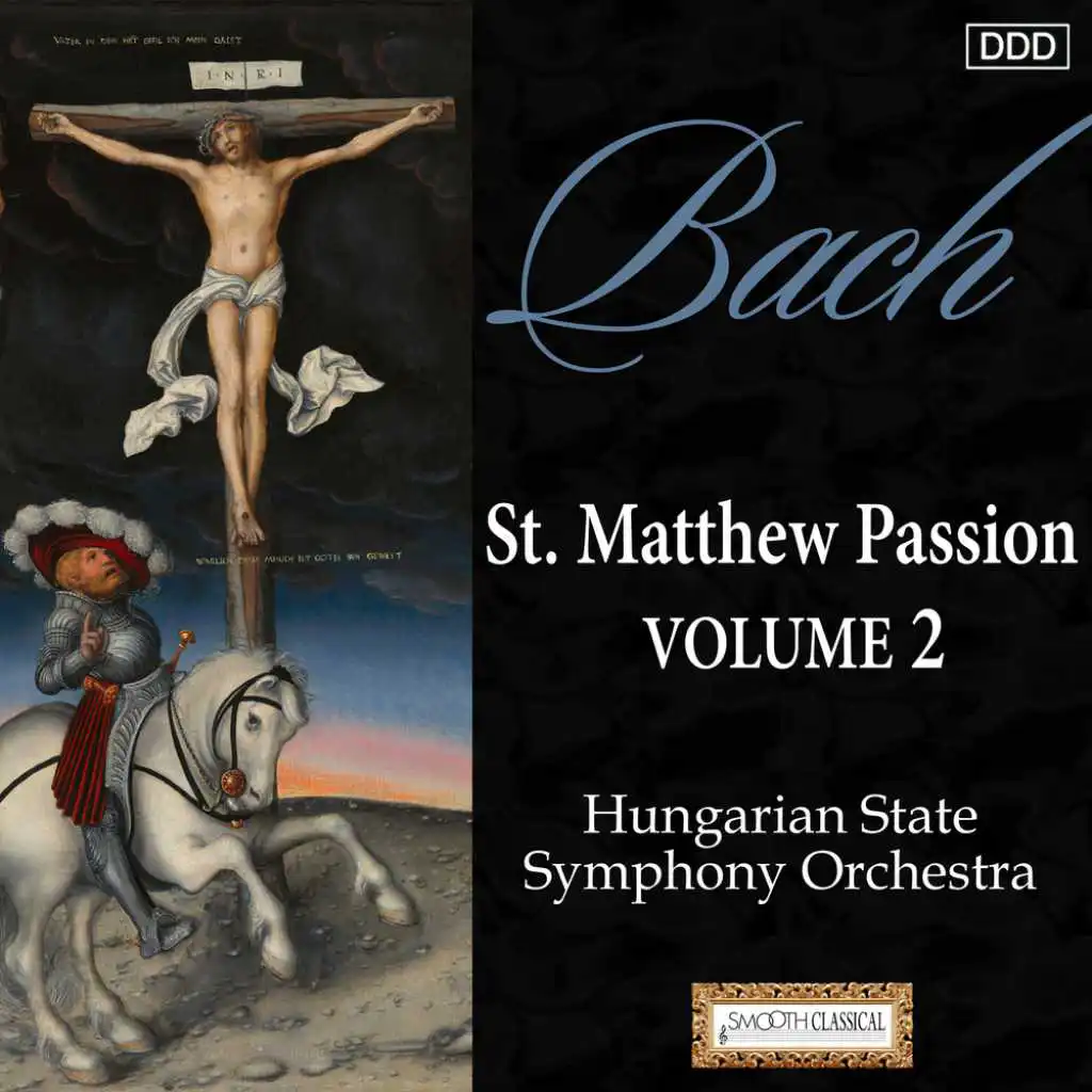 St. Matthew Passion, BWV 244: No. 39 Arie (Alt): Erbarme dich, mein Gott