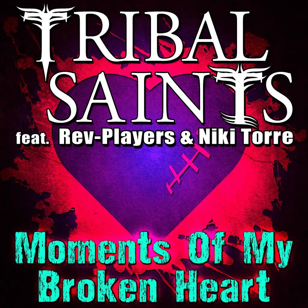 Moments of My Broken Heart (Crimsyn Radio Mix) [ft. Niki Torre ]