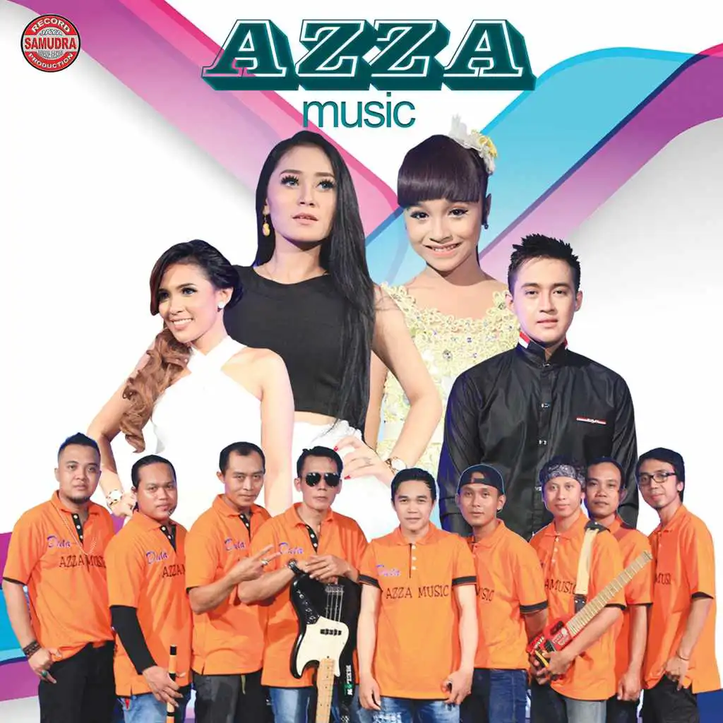 Azza Music, Vol. 1