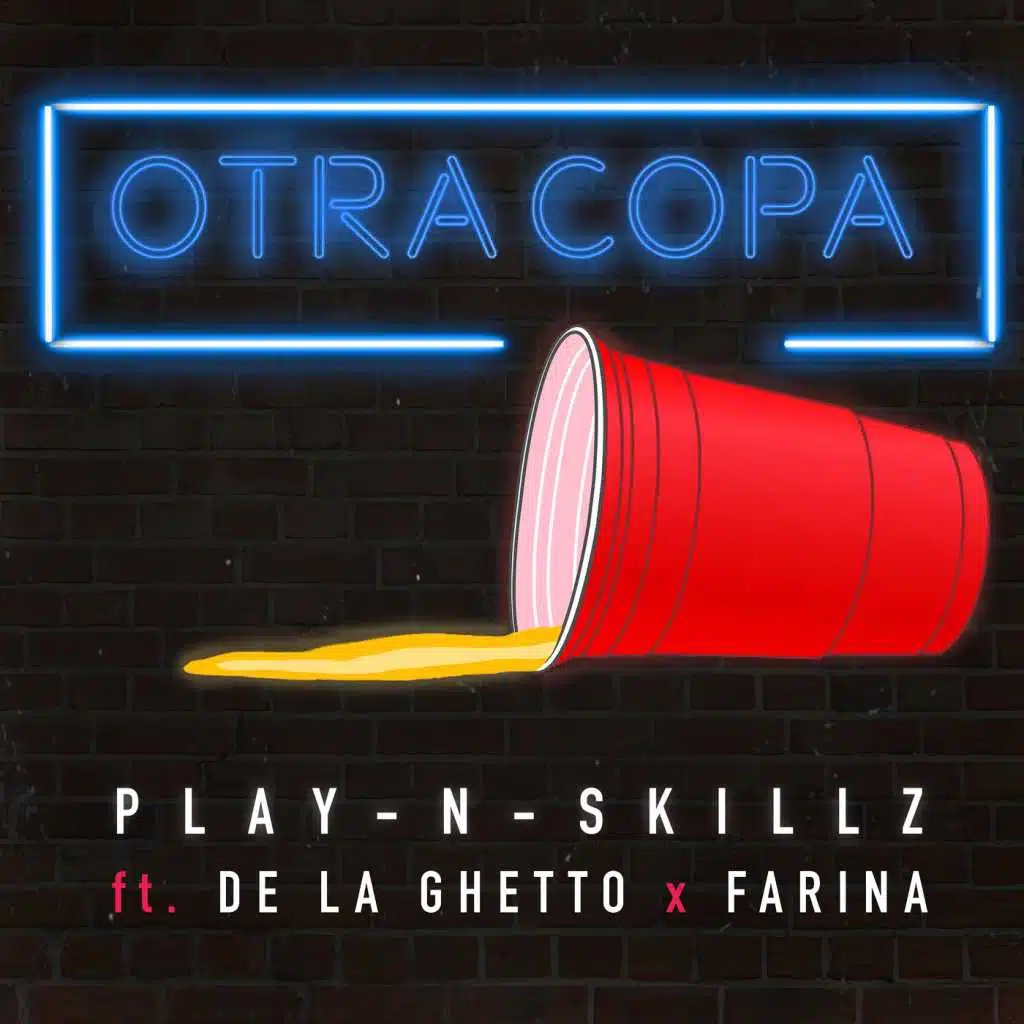 Otra Copa (feat. De La Ghetto & FARIANA)