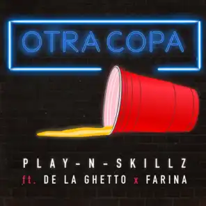 Otra Copa (feat. De La Ghetto & Farina)