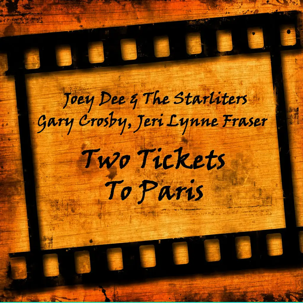 Two Tickets to Paris