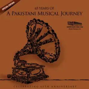 65 Years of A Pakistani Musical Journey