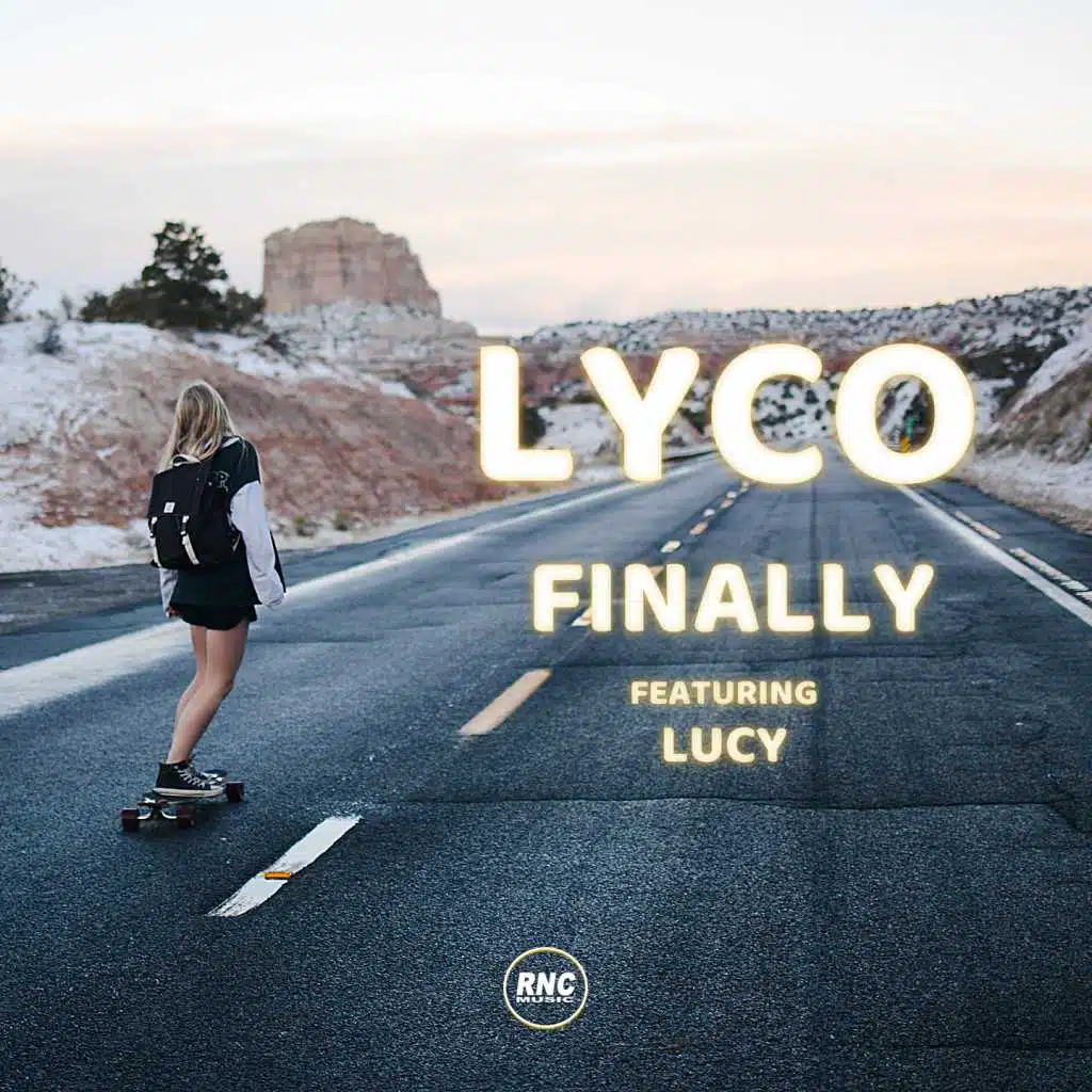 Finally (feat. Lucy)