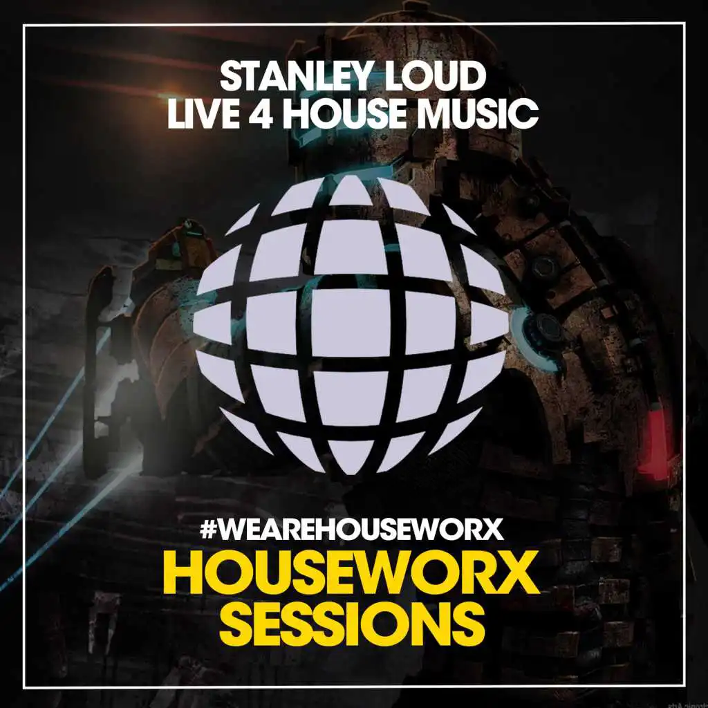 Live 4 House Music (Club Mix)
