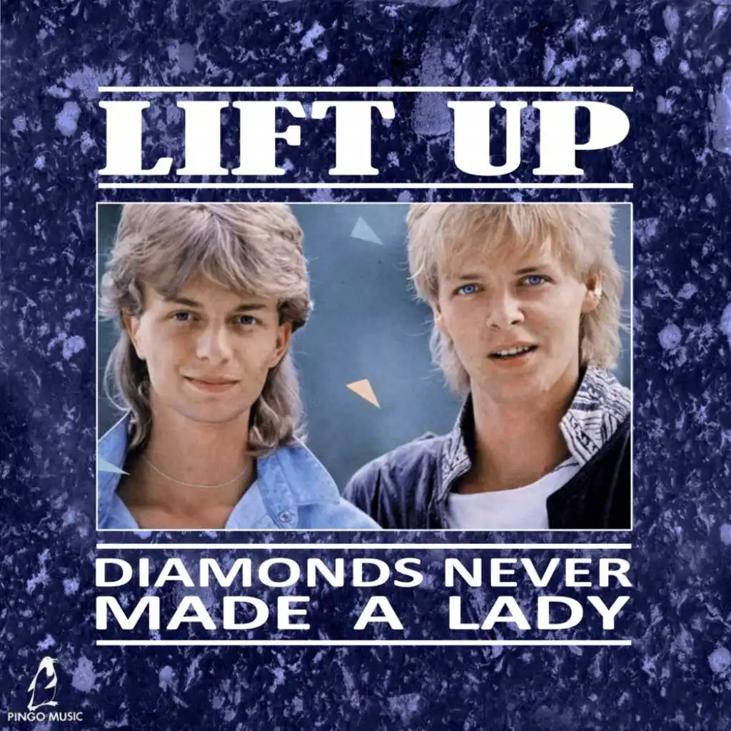 Diamonds Never Made A Lady (12" Version)