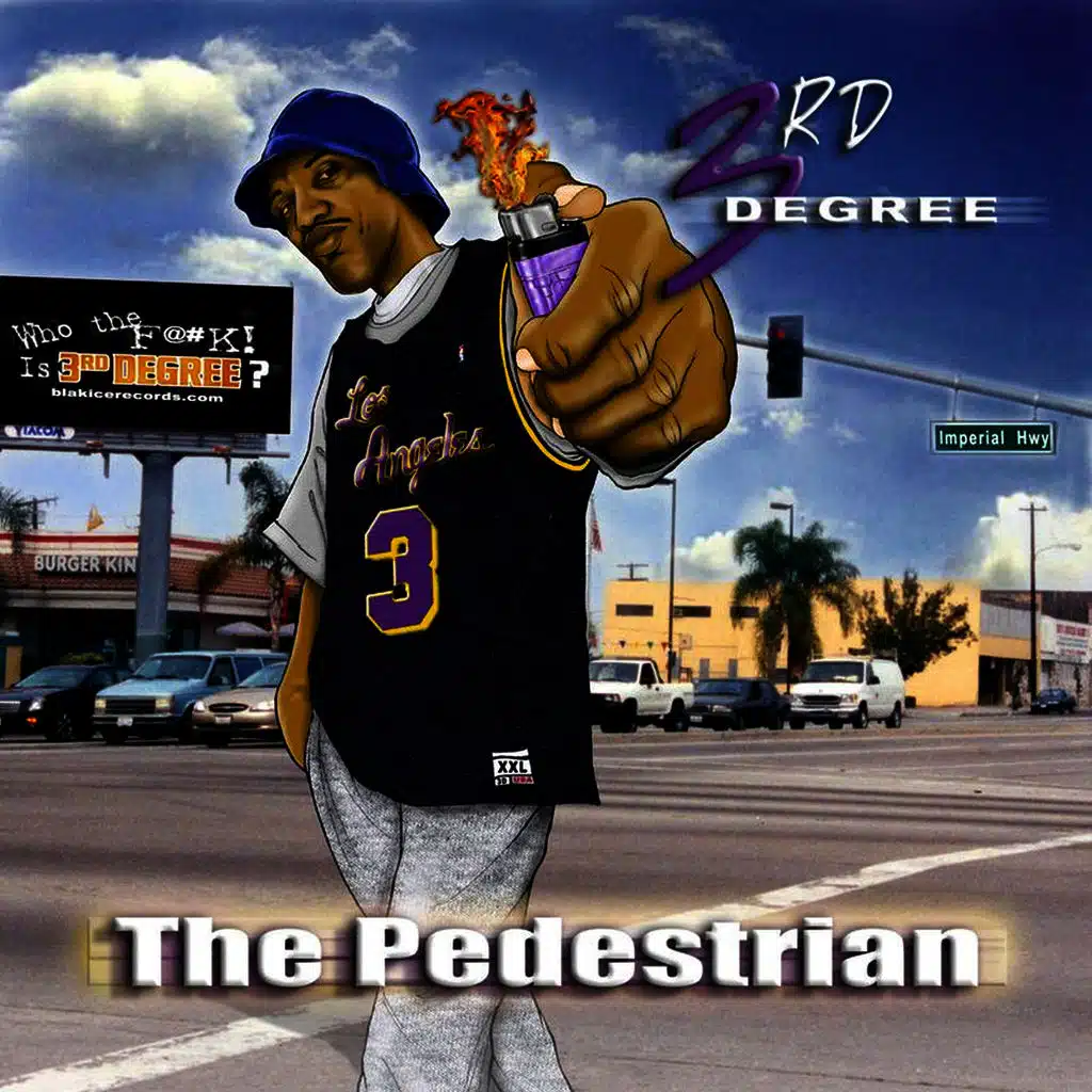The Pedestrian