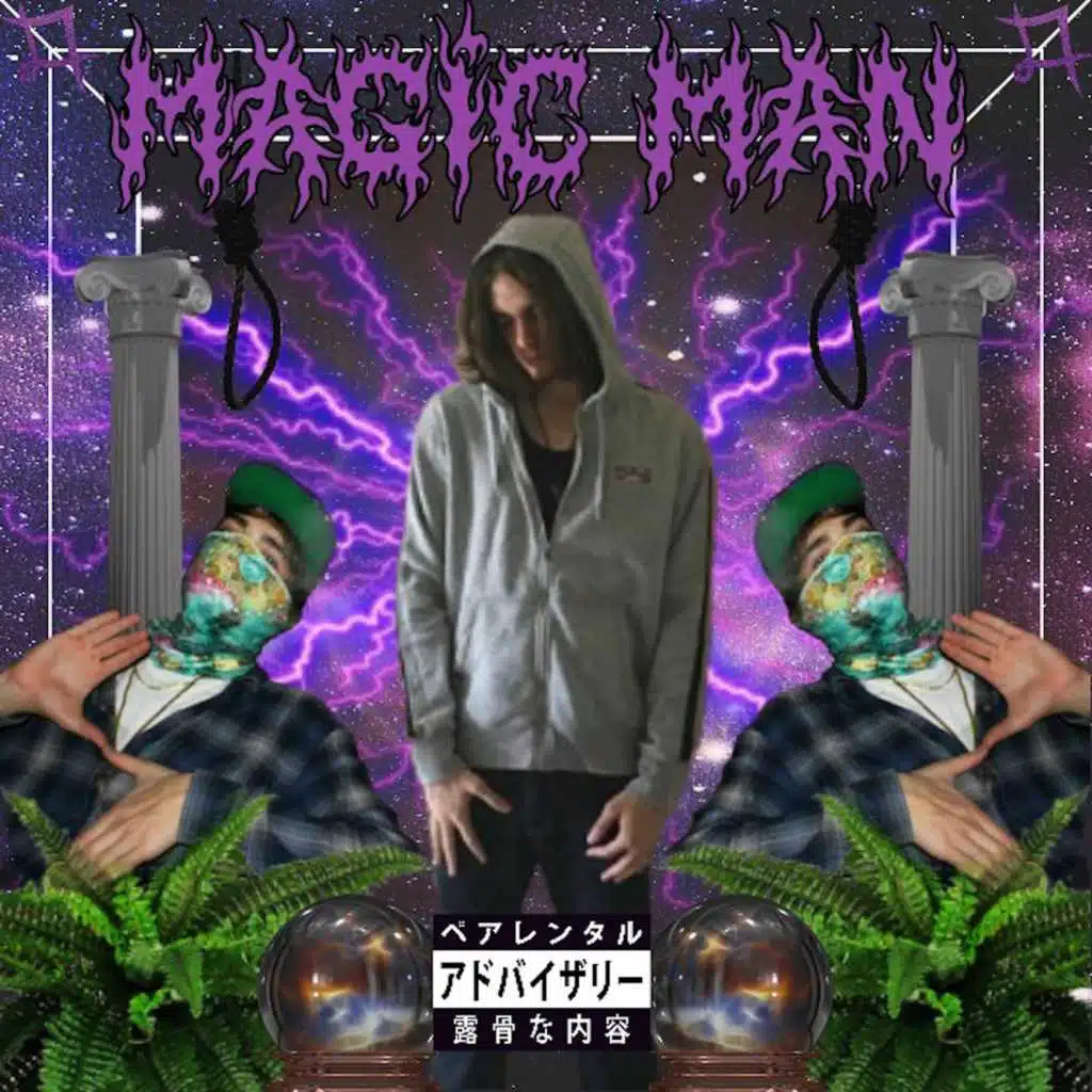 Magic Man