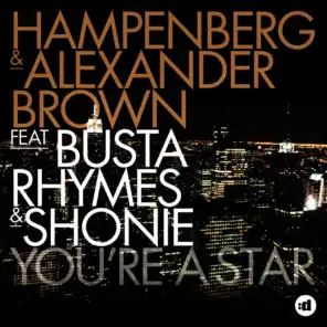 You're a Star (feat. Busta Rhymes & Shonie) [Radio Edit]