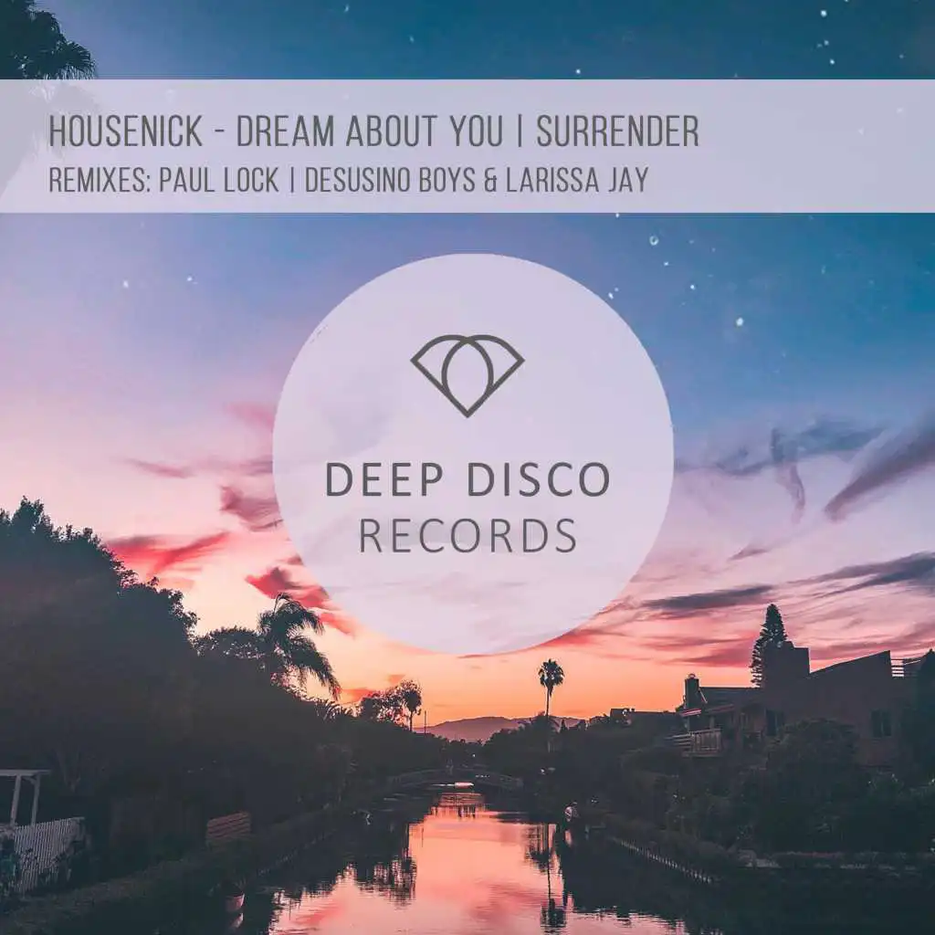 Dream About You (feat. Paul Lock) (Paul Lock Remix)