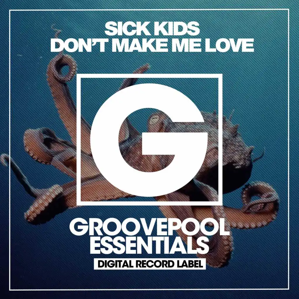 Don't Make Me Love (Club Mix)
