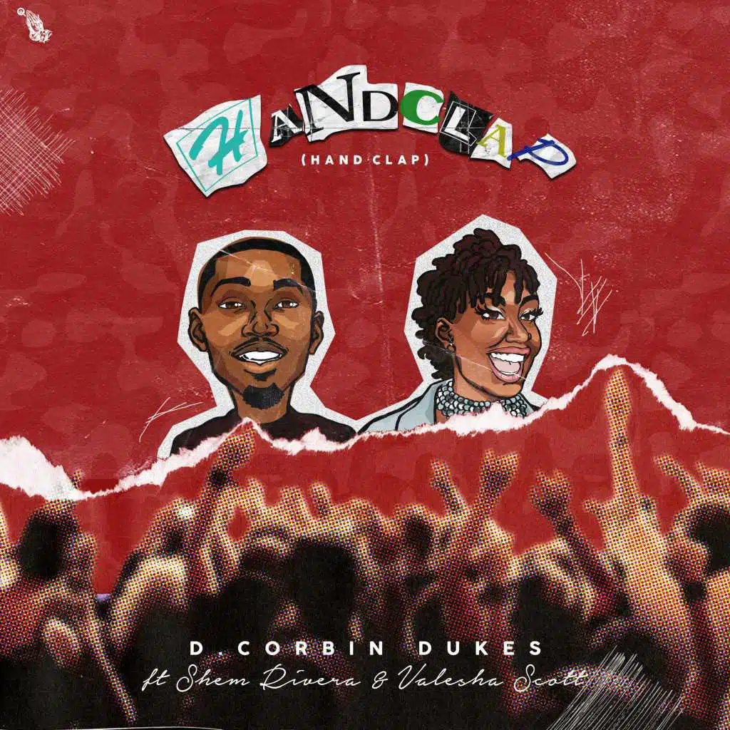 Hand Clap (feat. Shem Rivera & Valesha Scott)