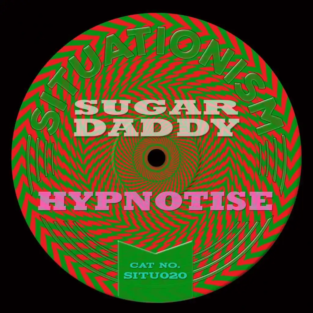 Hypnotise (Greg Wilson Remix)