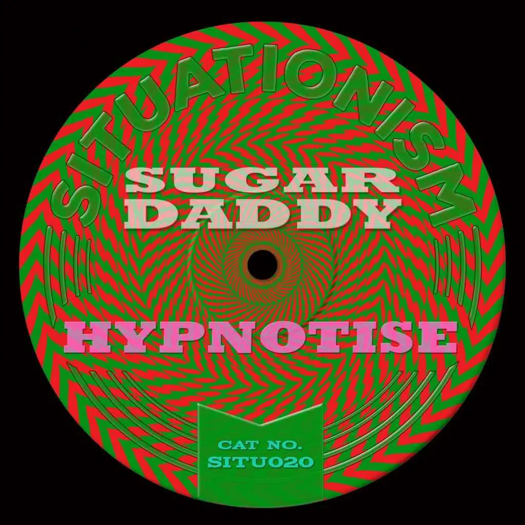 Hypnotise (Greg Wilson Remix)