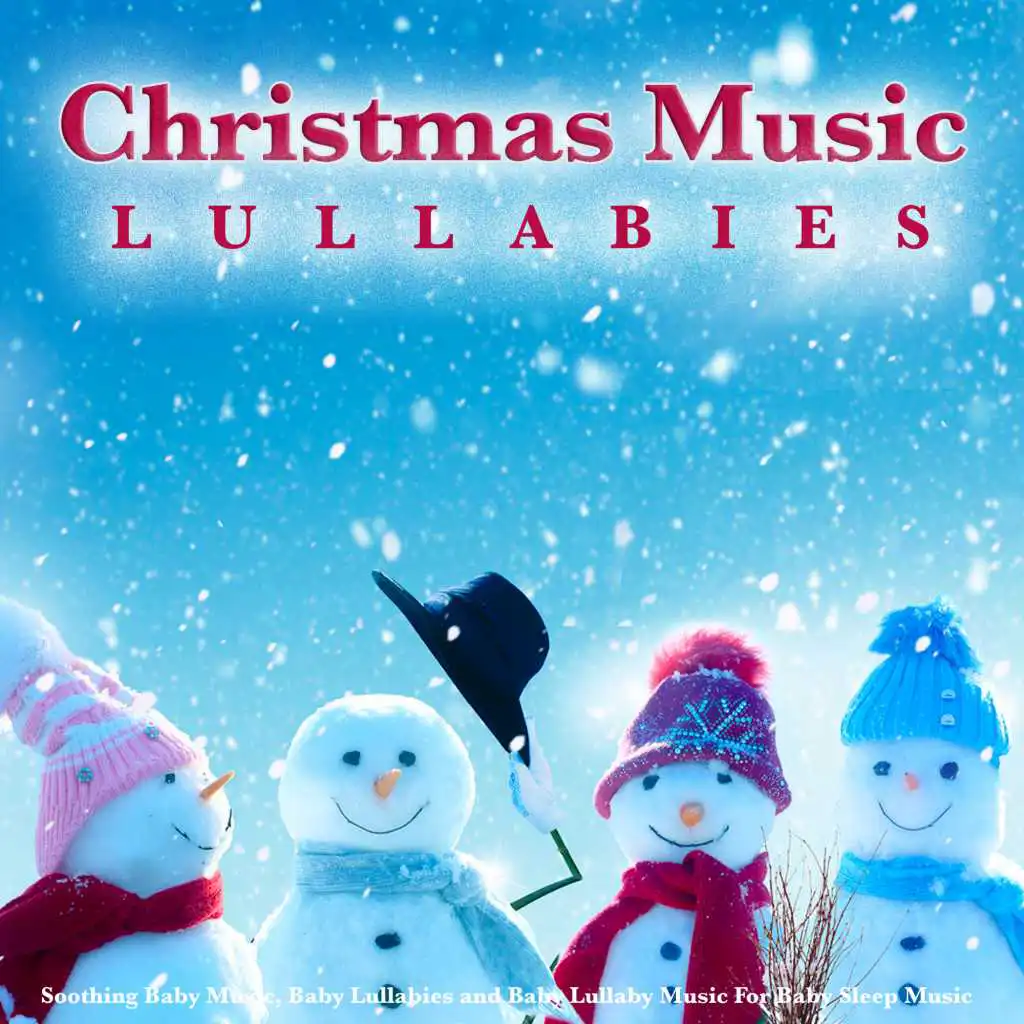Baby Lullaby Christmas Music