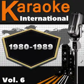 Karaoke International 1980-1989 Vol. 6