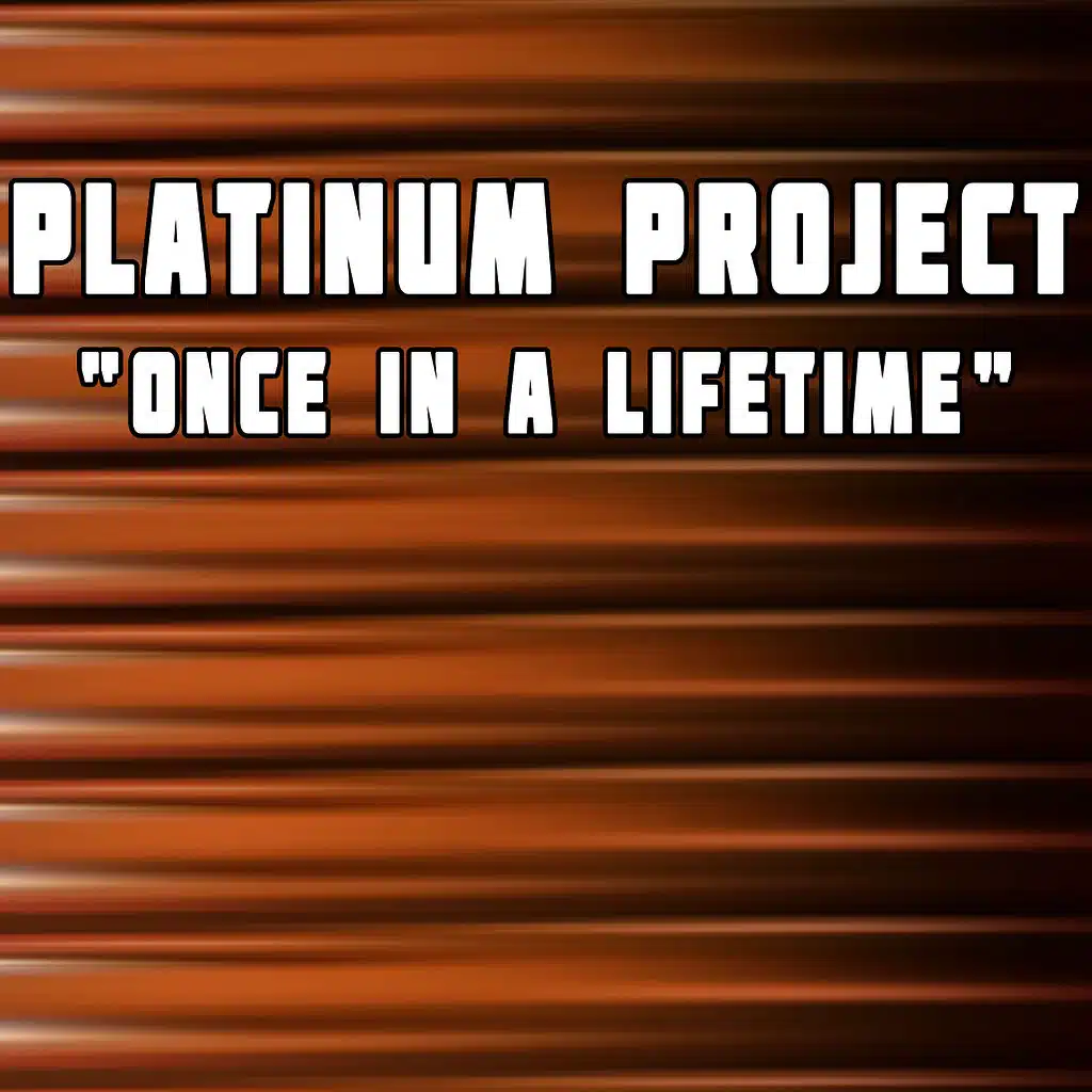 Once in a Lifetime (Crowd Control Club Mix)