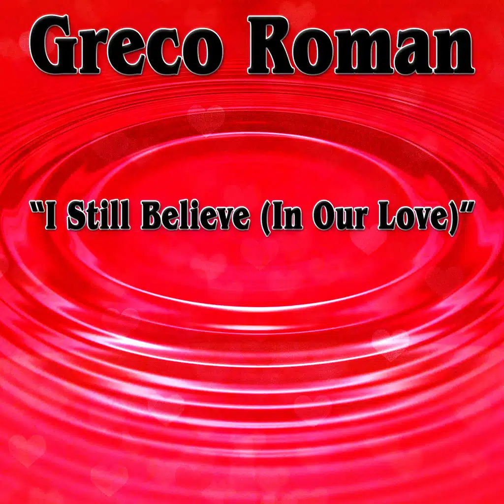 I Still Believe (In Our Love) [Keven Maroda Tribal Dub]