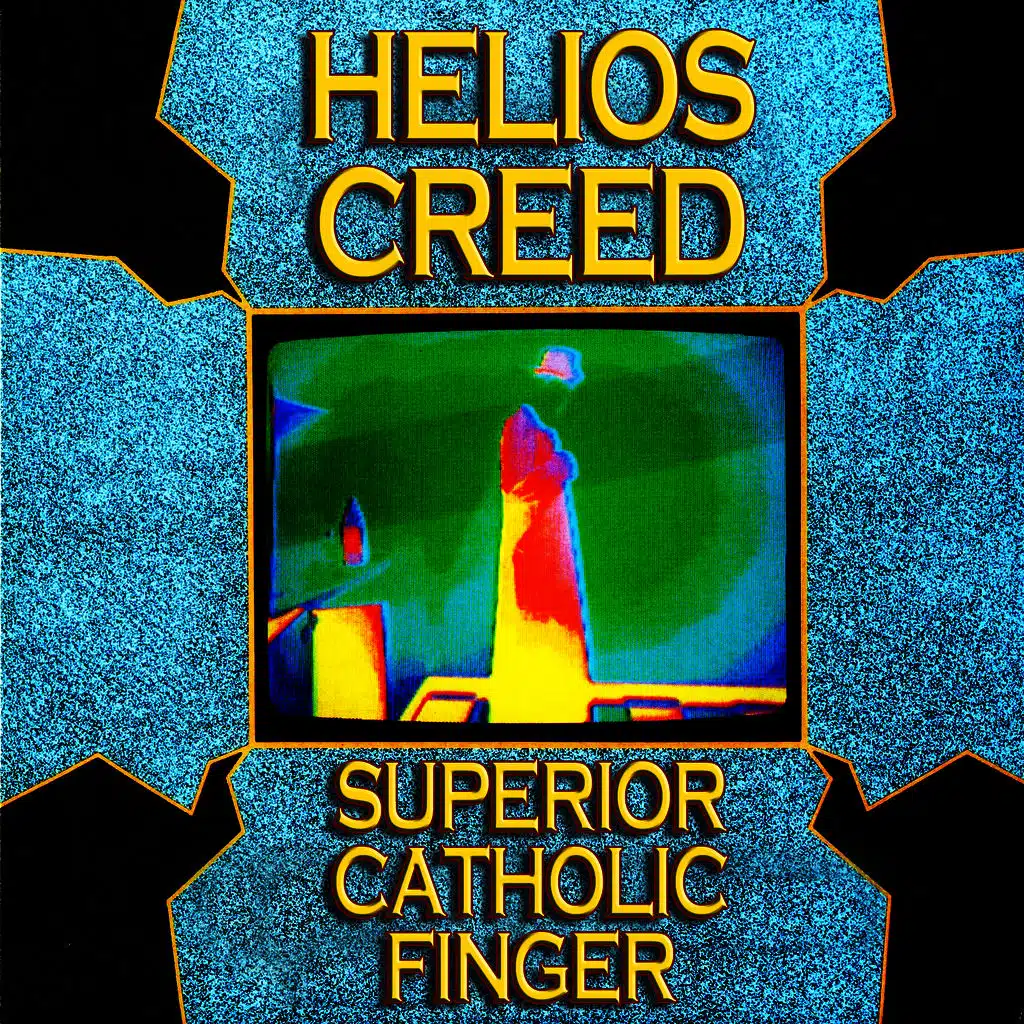 Superior Catholic Finger