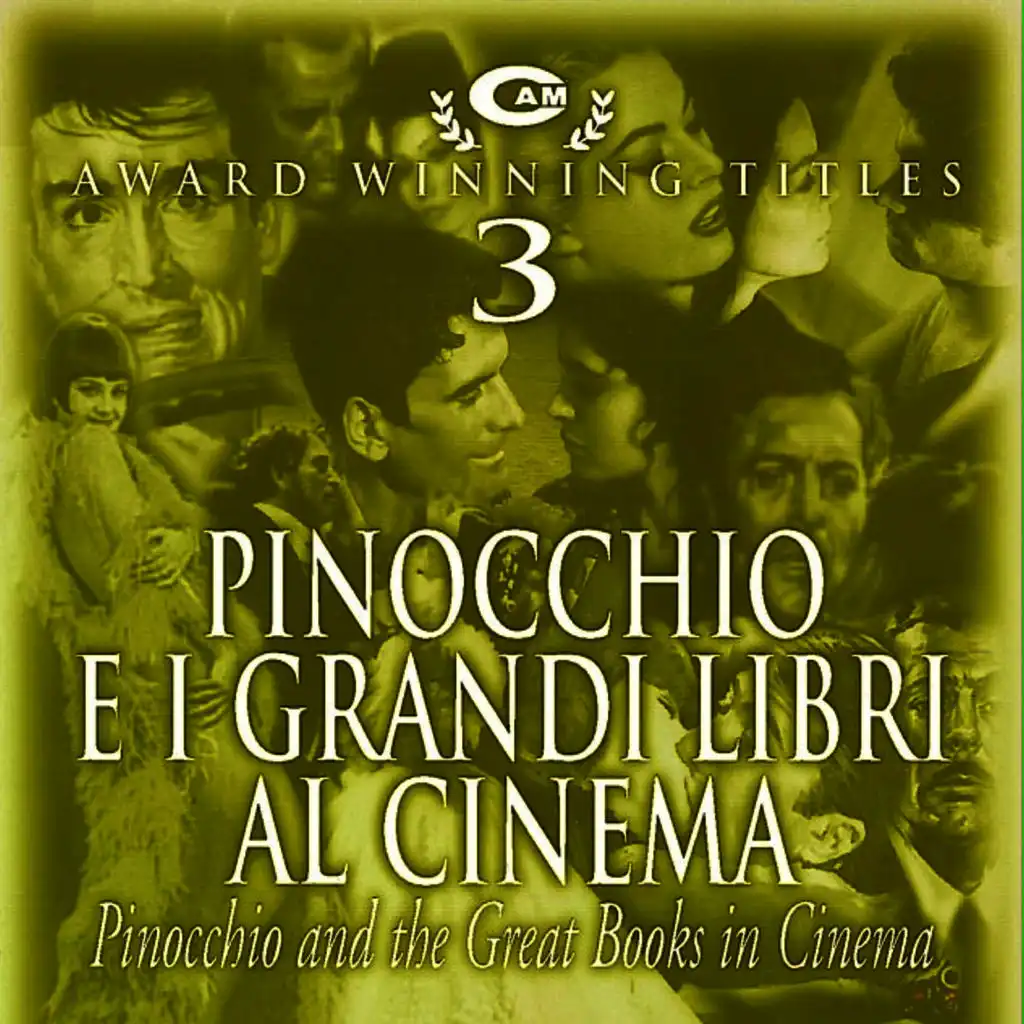 Pinocchio e i grandi libri al cinema