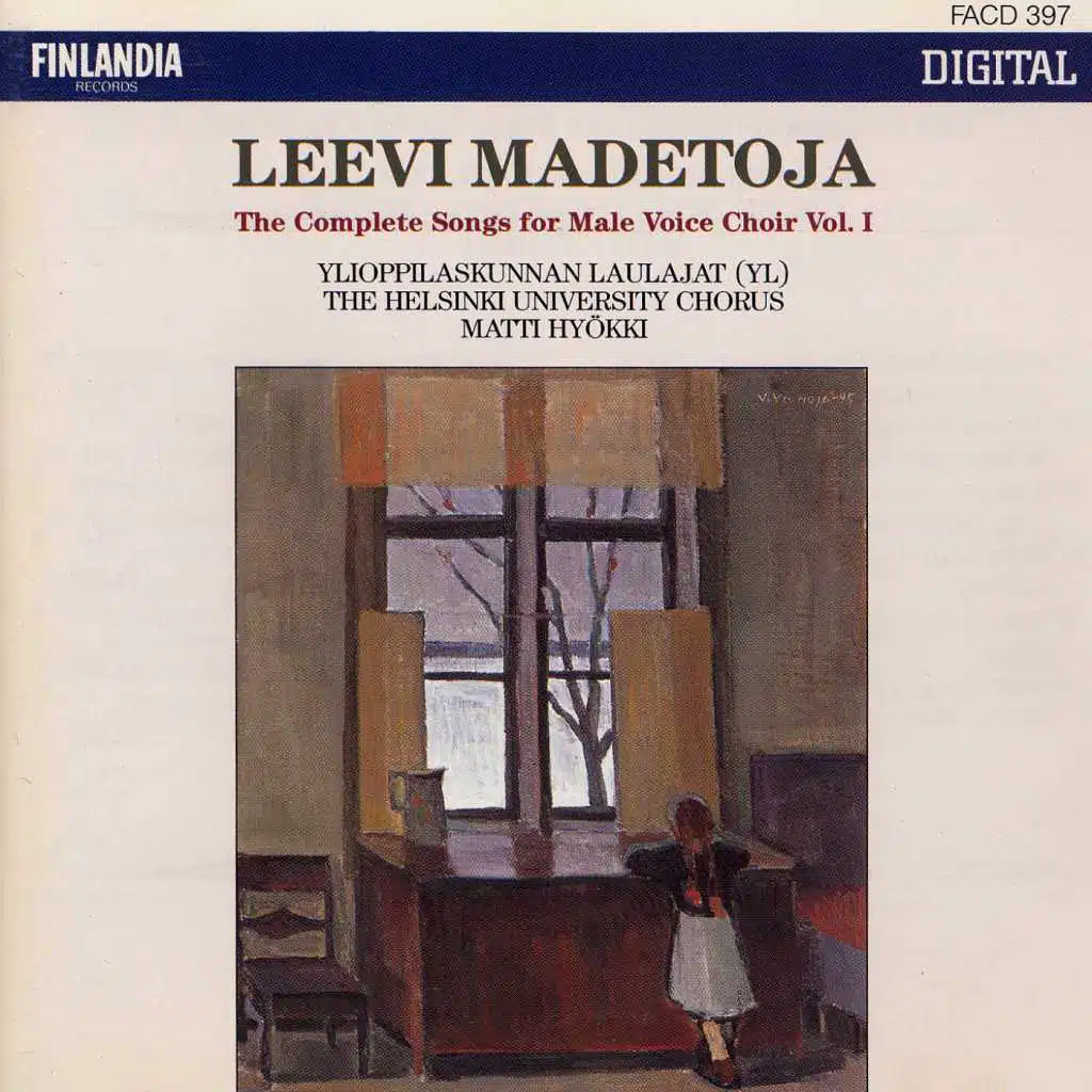 Kymmenen virran maa Op.8 No.8 [The Land of The Ten Mighty Streams]