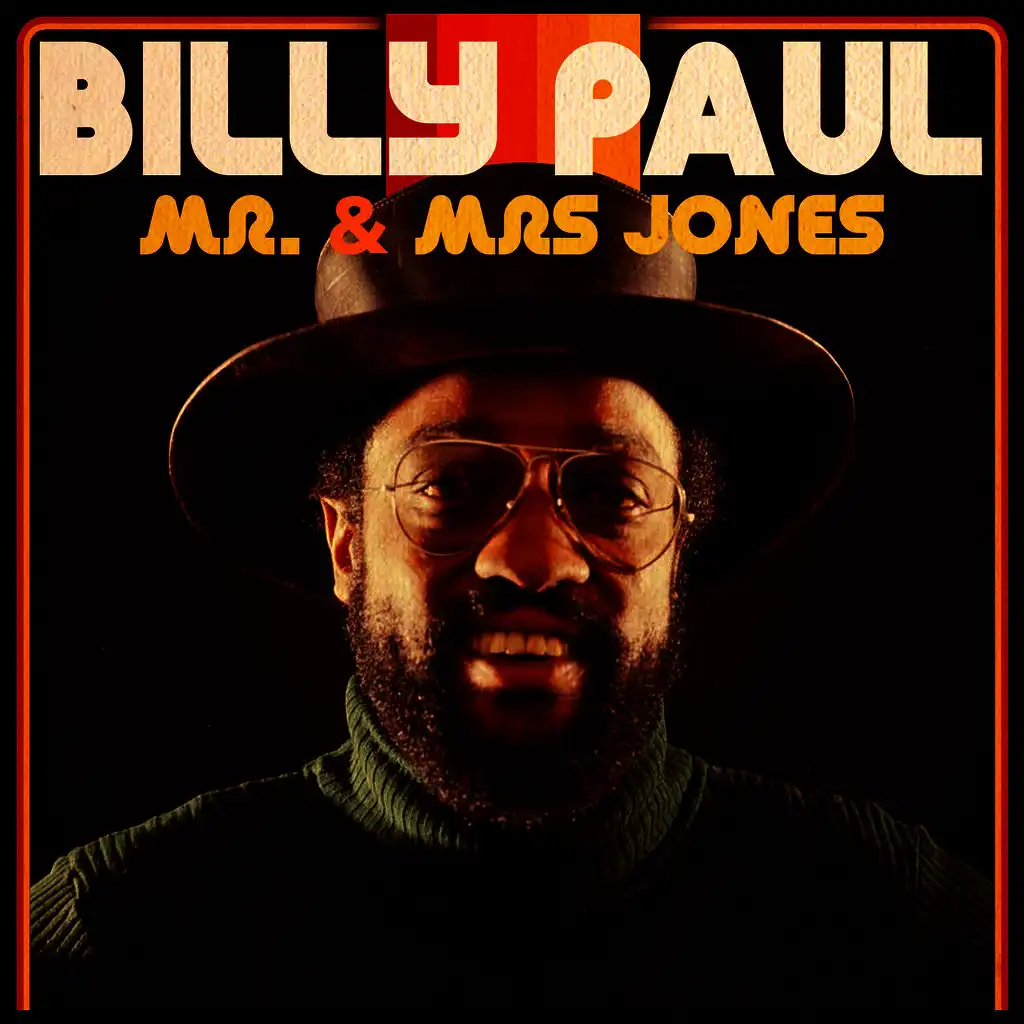 Me and Mrs Jones (Re-Recorded) [Instrumental Version]