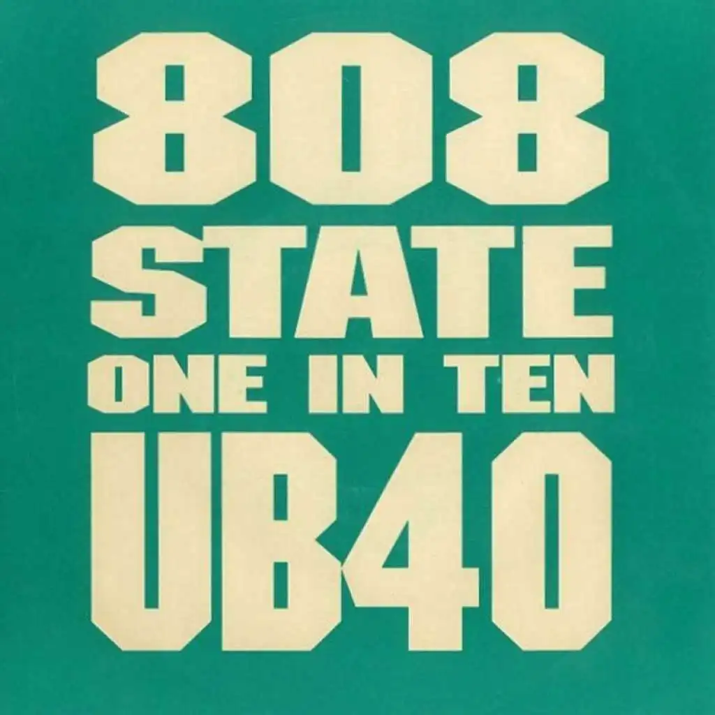 One In Ten (808 7") [feat. UB40]