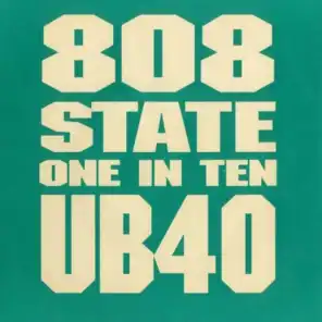 One In Ten (feat. UB40)