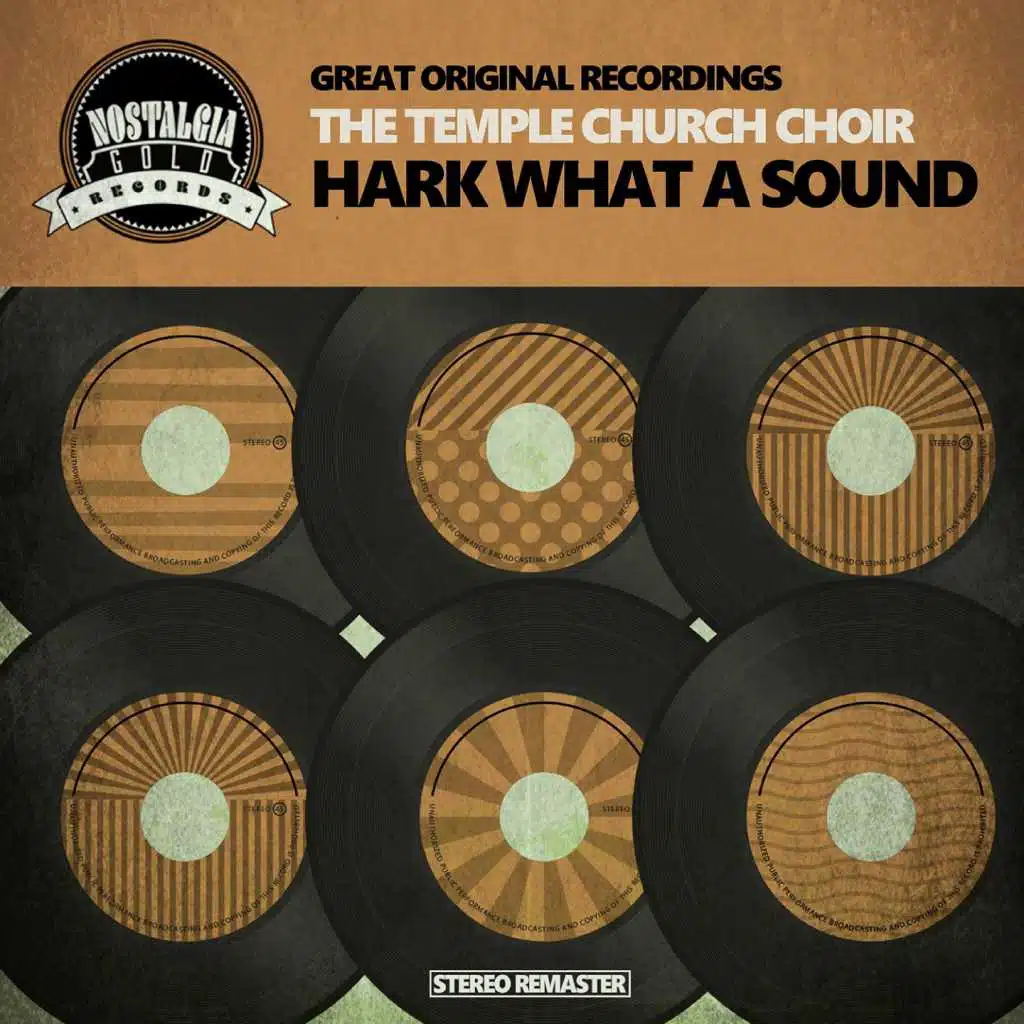 The Temple Church Choir