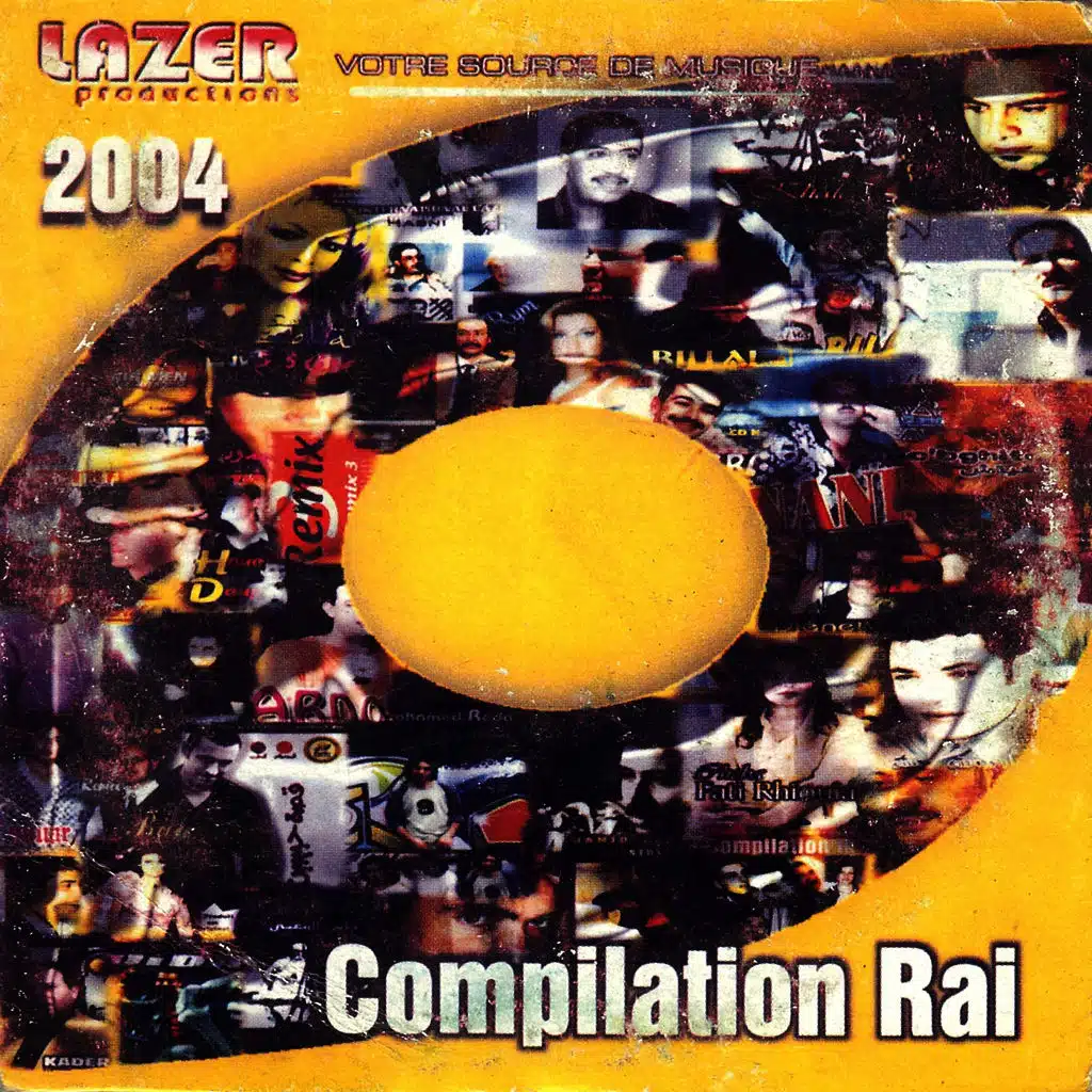 Compilation Raï 2004