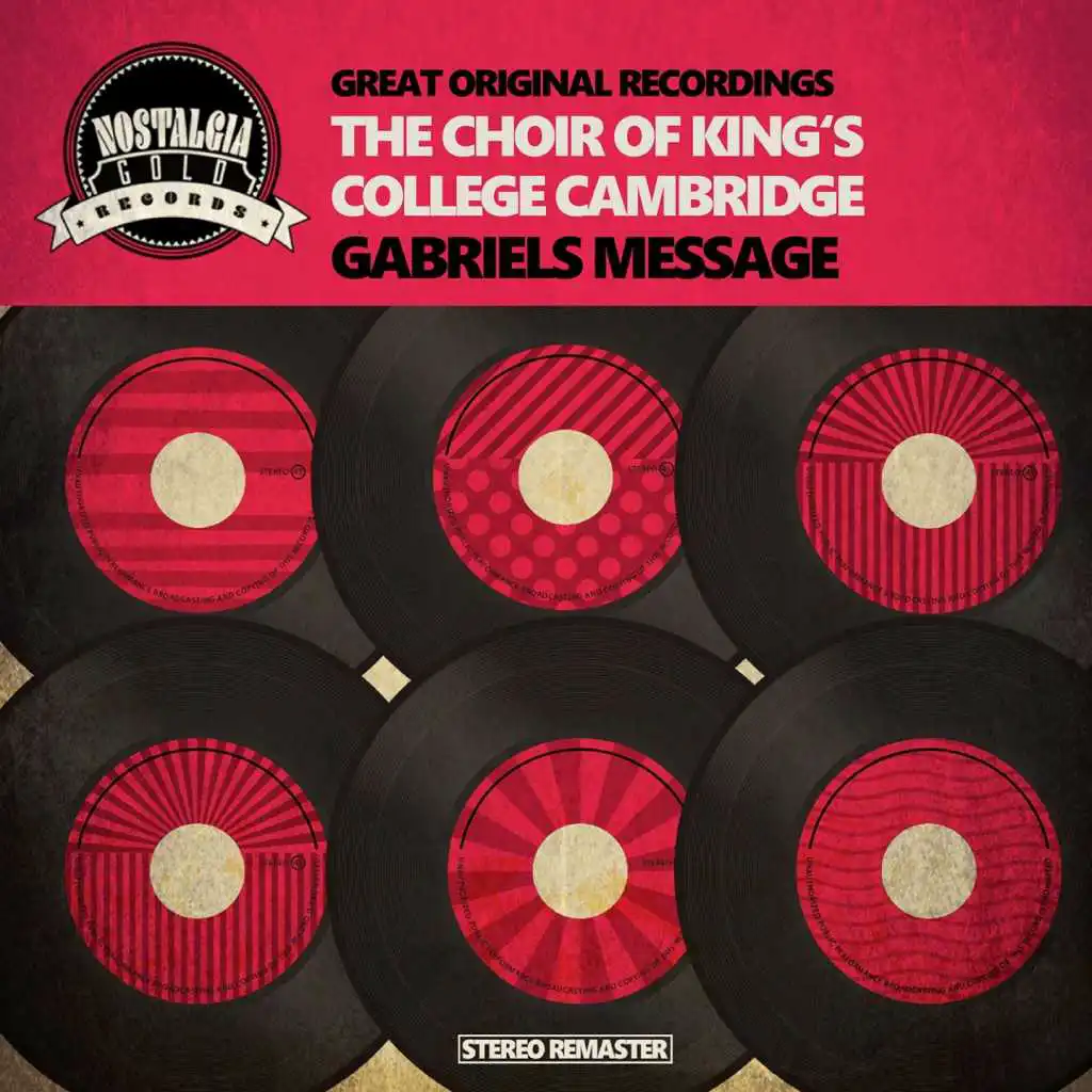 The Choir of King's College Cambridge